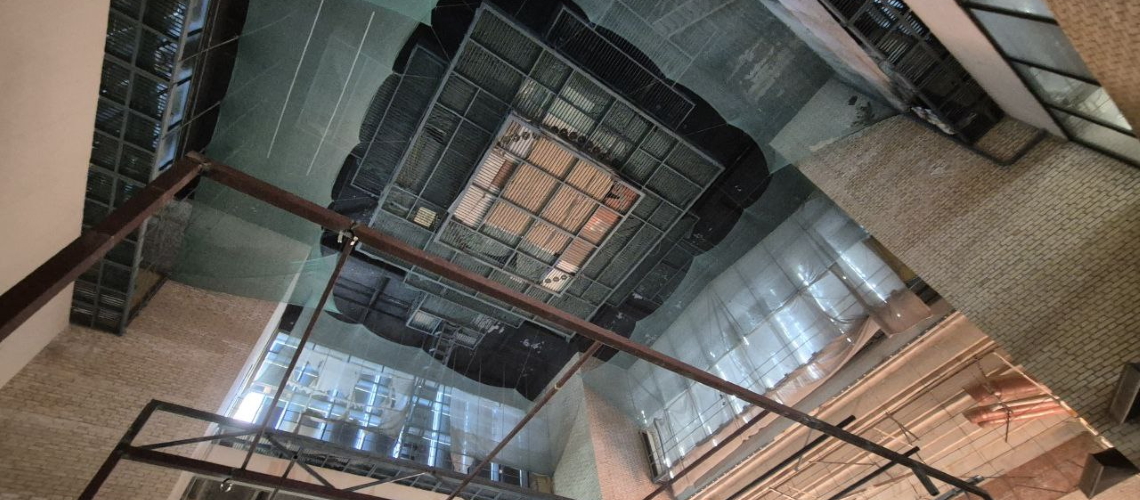 Инженерно-техническое обследование строительных конструкций здания